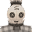 White Strawy Jack