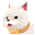 黄色奇妙狗狗
