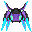 3rd Anniversary Mecha Purple Wings