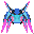 3rd Anniversary Mecha Blue Wings