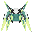 3rd Anniversary Mecha White Wings