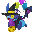 Blue Spelly