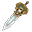 Lotus Blossom Gold Skyblade