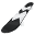 Summer Kickflip Skateboard Black