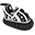 Harlequin Blaze Bumper Car Black