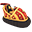 Harlequin Blaze Bumper Car Red