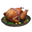 Red Turkey Board