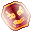 红色魔导战甲强盗团的象征