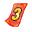 3rd Anniversary Roulette Ticket
