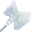 Obsidian Flame White Big Axe