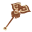 Lovable Chocolatier Brown Big Axe