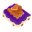 Lovable Chocolatier Purple Book