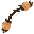 Knotty Scarecrow Bow