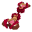 Lovable Chocolatier Red Stick
