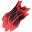 Obsidian Flame Red Knuckle
