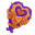 Lovable Chocolatier Purple Shield
