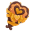 Lovable Chocolatier Yellow Shield