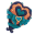Lovable Chocolatier Blue Shield