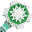 绿色魔法少年法杖