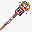 Keokuk Shaman Staff
