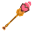 Lovable Chocolatier Yellow Staff