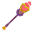 Lovable Chocolatier Green Staff