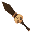 Knotty Scarecrow Sword