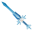 雪人剑