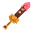 Lovable Chocolatier Yellow Sword