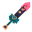 Lovable Chocolatier Blue Sword