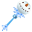 雪人魔杖