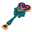 Lovable Chocolatier Blue Wand