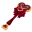 Lovable Chocolatier Red Wand
