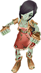 女僵尸